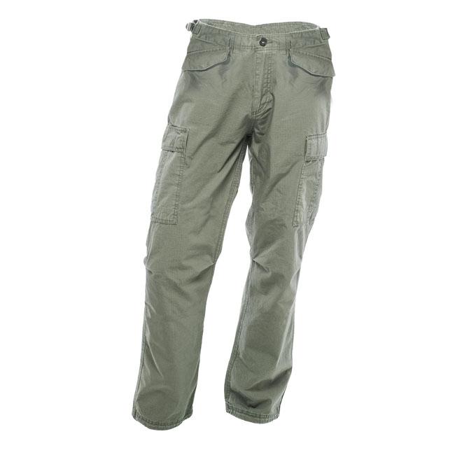 West Coast Choppers Pants Green / S West Coast Choppers M-65 Cargo Pants Customhoj