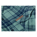 West Coast Choppers Rigid Flannel Shirt  - Customhoj