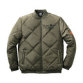 West Coast Choppers Rigid Jacket Olive Green / S