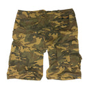 West Coast Choppers Shorts West Coast Choppers CFL Cargo Shorts Vintage Customhoj