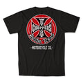 West Coast Choppers Tank Logo T-Shirt Black / S  - Customhoj