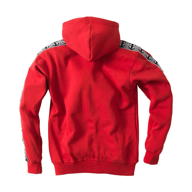 West Coast Choppers Taped Zip Hoodie