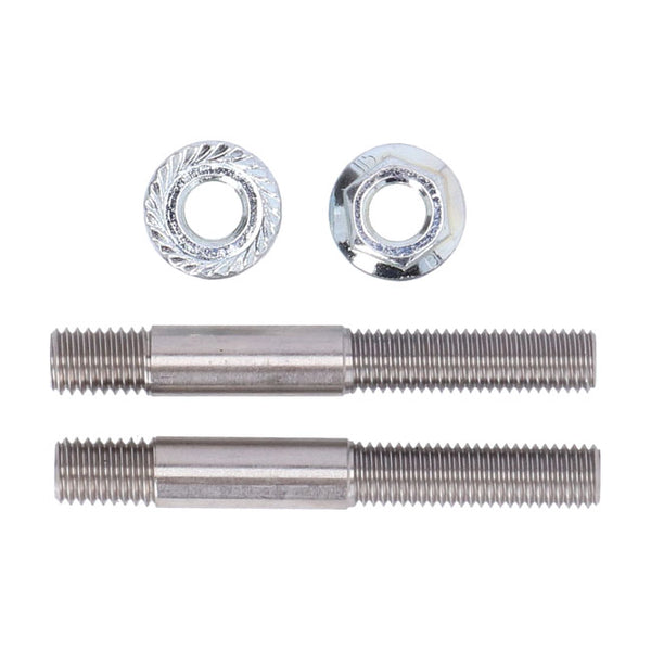 Westland Customs Riser Bolt Adapter Set 1/2"-13 x 3/4" to M13 x 45mm