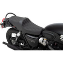 Z1R Predator III Seat for Triumph 18-19 Bonneville T100 / Black Diamond  - Customhoj