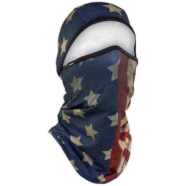 Zanheadgear Convertible Balaclava Sportflex UPF50+ Series P  - Customhoj
