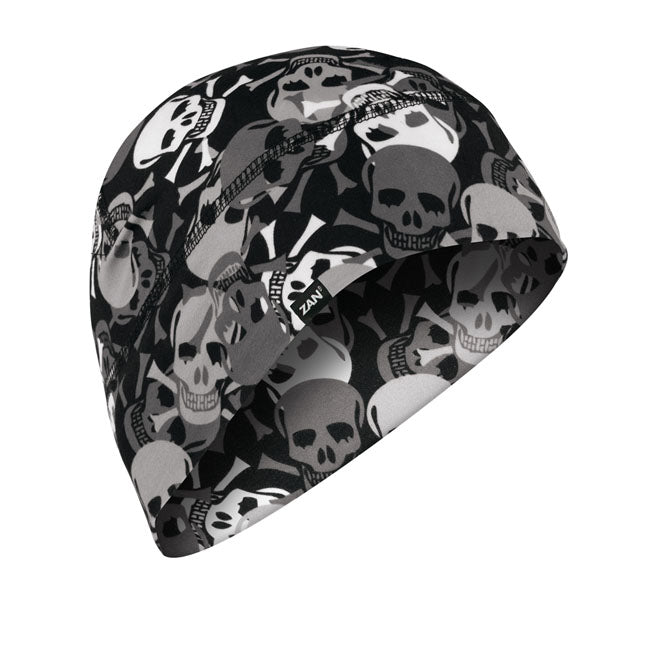 Zanheadgear Helmet Beanie Sportflex All Over Skull