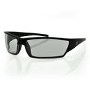 Zanheadgear Utah Motorcycle Glasses Clear  - Customhoj