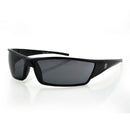 Zanheadgear Utah Motorcycle Glasses Smoked  - Customhoj