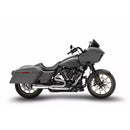 Zard 2-into-1 Euro 4/5 E5 Exhaust System for Harley 2024 Touring / Polished Stainless Steel  - Customhoj