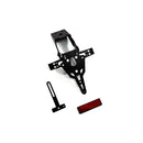 Zieger Tail Tidy Pro License Plate Bracket for Kawasaki Z1000 14-18