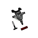Zieger Tail Tidy Pro License Plate Bracket for Kawasaki ZX-10R 08-10