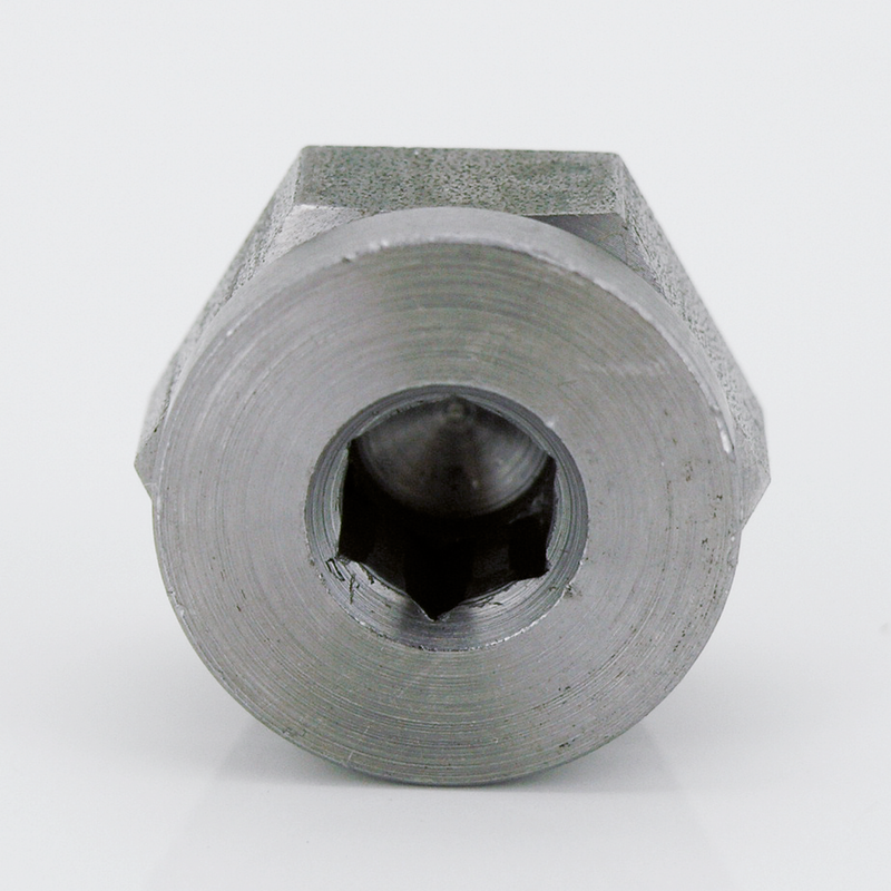 Zippers Weld-In O2 Oxygen Sensor Bung  - Customhoj