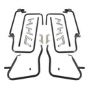 Zodiac Hard Saddlebag Guard Kit for Harley  - Customhoj