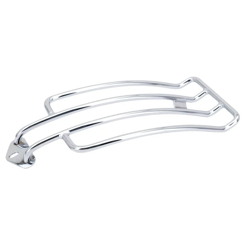 Zodiac Solo Luggage Rack for Harley 85-03 XL Sportster  - Customhoj