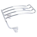 Zodiac Solo Luggage Rack for Harley 97-99 Softail FXST models  - Customhoj