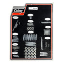 COLONY Skruvkit Harley 52-53 K MODELS / Förzinkad (OEM Stil) Colony Motor Screw Set HD 30-85 Customhoj