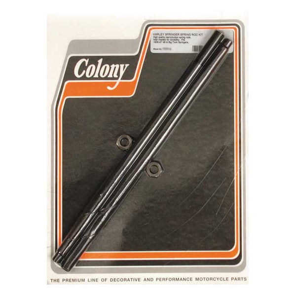 COLONY Springer reservdelar Colony Springer Spring Rod Kit. B.T, 45" SV 36-47 Customhoj