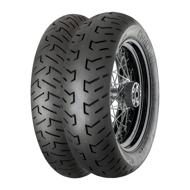 CONTINENTAL Däck 16" MT90B16 74H Continental ContiTour Framdäck MC 16" Customhoj