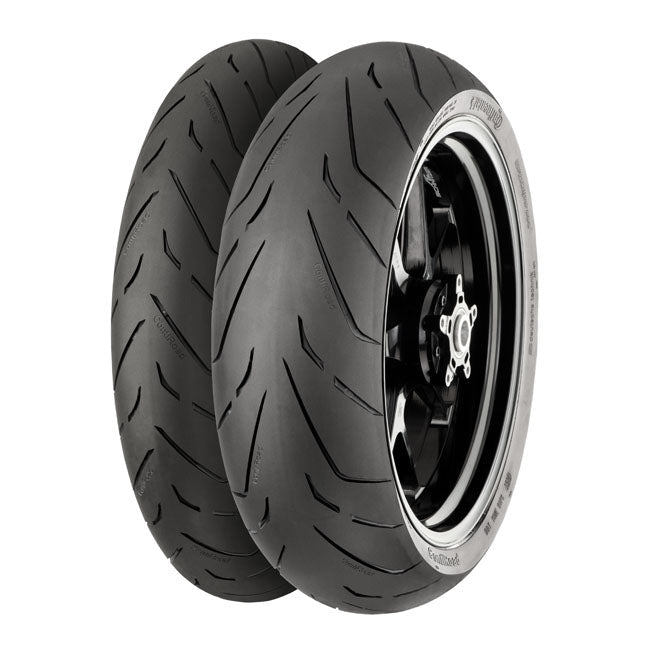 CONTINENTAL Däck 17" 140/70R17 66H Continental ContiRoad Bakdäck MC 17" Customhoj