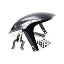 CULTWERK HD framskärm Svart blank Cult-Werk Framskärm Custom V2. M8 Softail FXLRS Low Rider S 18-22 Customhoj