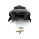 CULTWERK HD Softtail bakskärm Cult-Werk Softail wide fender kit 2-up FXSB Breakout 13-17 Customhoj