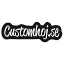 Customhoj.se Klistermärke Customhoj.se Sticker Customhoj