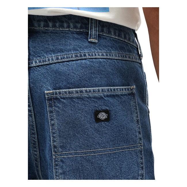 DICKIES Jeans Dickies Garyville Jeans Classic Blå Customhoj