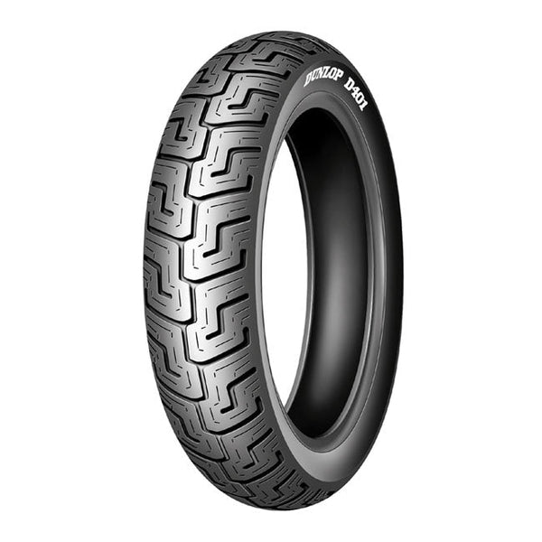 DUNLOP Däck 16" 130/90B16 73H Dunlop D401 HD Framdäck MC 16" Customhoj