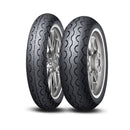 DUNLOP Däck 17" 120/70ZR17 58W Dunlop TT100 GP Framdäck MC 17" Customhoj