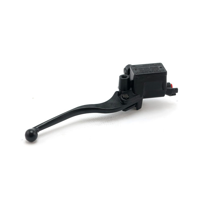 Emgo Bromshandtag 7/8" Emgo OEM style Bromshandtag Komplett 13mm 45510-KGA-941 Customhoj
