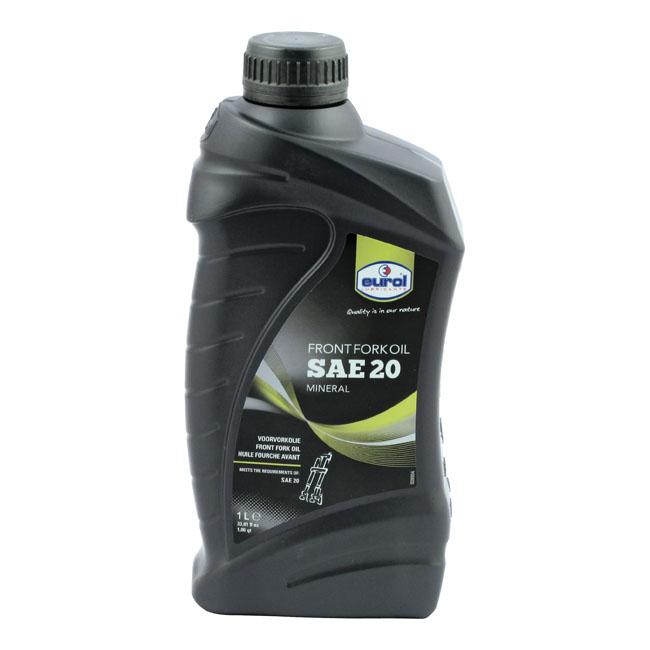 Eurol Gaffelolja Eurol Sae 20W Gaffelolja. 1 Liter Customhoj