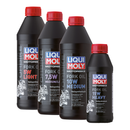 Eurol Gaffelolja Liqui Moly Syntetisk Gaffelolja Customhoj