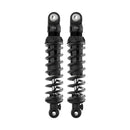 Fox Factory Stötdämpare HD Touring 12" lowered height / Heavy Duty Fox IFP-R Stötdämpare Touring 93-21. Svart. 12/13" Customhoj