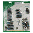 GARDNER-WESTCOTT Skruvkit Harley 96-99 SOFTAIL GW Show Bike Kit Kupol HD 48-06 Customhoj