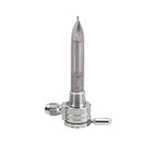 GOLAN PRODUCTS Bränslekran Golan Click-slick Bränslekran 3/8 NPT. Straight outlet. Svart / Mässing / Krom Customhoj