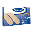 GRAMM Första hjälpen GM Actiomedic Elastic Plaster Strips 19x72mm Customhoj