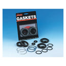 JAMES Packbox / Tätningar / Dammskydd James Fork Seal Rebuild Kit. FXSTD 00-07 Customhoj
