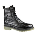 JOHN DOE Boots dam John Doe Riding Boots Sixty Svart Ce Appr. Customhoj