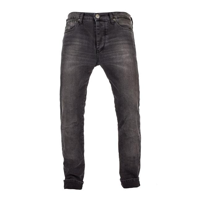 JOHN DOE Jeans John Doe Ironhead Xtm Jeans Used Svart Customhoj