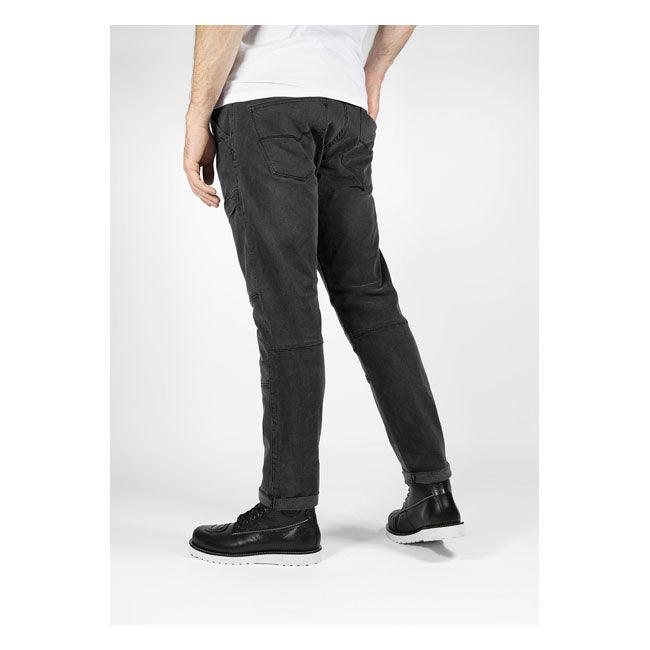 JOHN DOE Jeans med skydd John Doe Trophy Mono Jeans Grå Customhoj