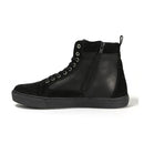 JOHN DOE Skor John Doe Motorcycle Sneakers Neo Svart/ Svart Ce Appr. Customhoj
