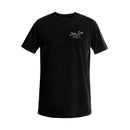 JOHN DOE T-shirt John Doe Wave T-shirt Svart Customhoj