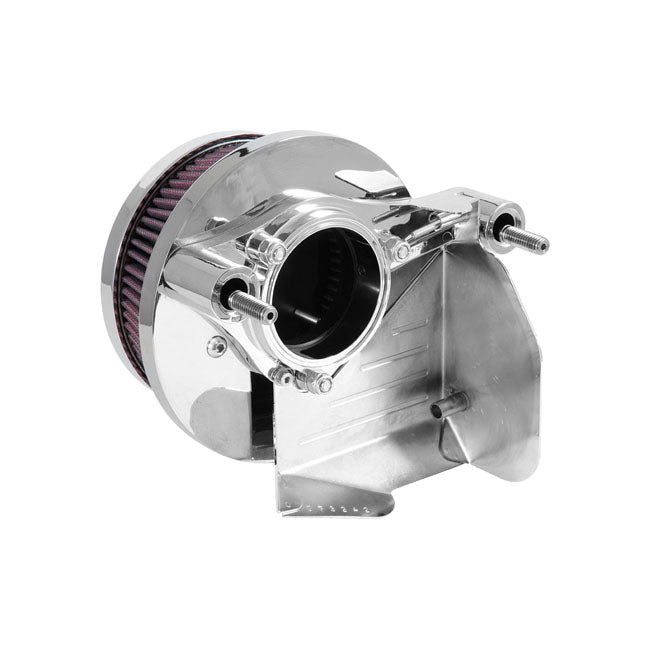 K&N Air Cleaner Harley K&N Street Metal High-Flow Air Intake Hammer for Harley Customhoj