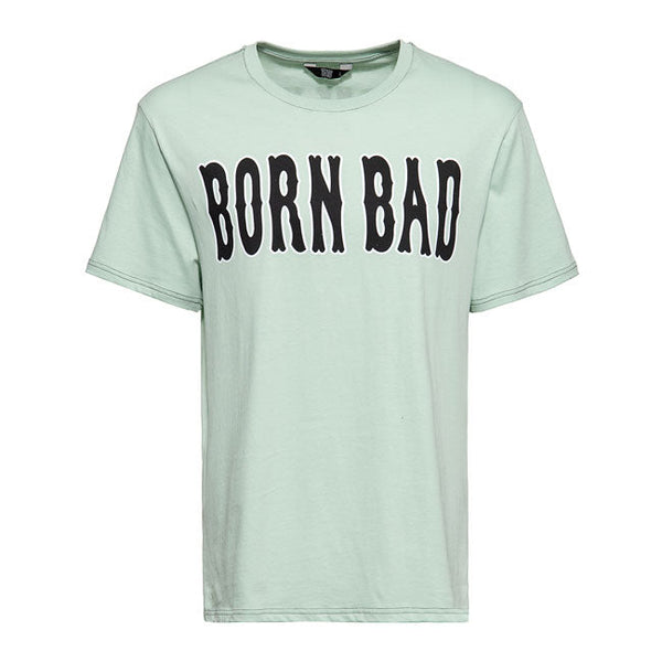 KING KEROSIN T-shirt King Kerosin Born Bad T-shirt Mint Customhoj