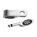 KODLIN Blinkers Krom Kodlin Elypse LED Blinkers Universal Customhoj