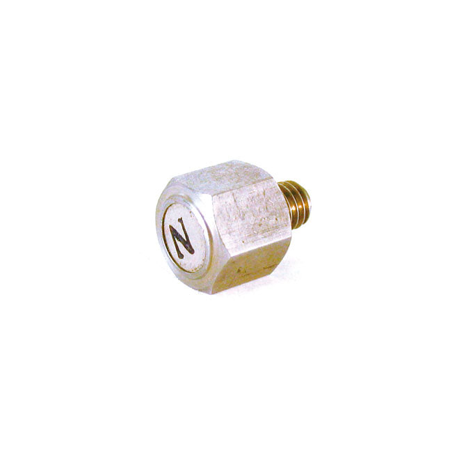 Koso Magneter M6 x 1.0 x 14mm KOSO Skruv med magnet för Hastighetsgivare Flera storlekar Customhoj