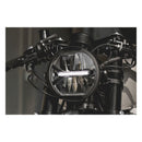 Koso Strålkastare Övriga Koso Thunderbolt 170mm LED Strålkastare Customhoj