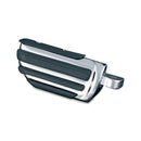 Kuryakyn Footpegs Harley All traditional H-D male mount (excl. rider/passenger on: 18-21 Softails; 20-21 Livewire. excl. rider location on: 15-20 XG; 10-21 XL1200X/XS; 11-20 XL1200C; 12-16 XL1200V) Kuryakyn Pilot Pegs for Harley Customhoj