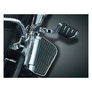 Kuryakyn Footpegs Honda 01-17 GL1800 Gold Wing (except F6B) & GL1500; 14-15 Valkyrie Kuryakyn Passenger Cruise Pegs for Honda Customhoj