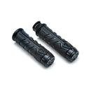 KURYAKYN Handtag Indian Svart / 15-20 Indian Scouts Kuryakyn Spear Handtag Indian Svart / Krom Customhoj